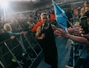 Robbie Williams İstanbul’a Geliyor