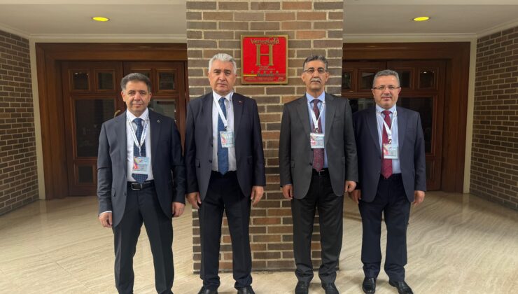 YSK Üyeleri Karakas’ta Seçim Gözleminde