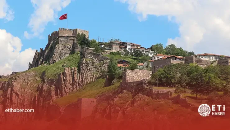 Ankara Kalesi’nin Tarihi: Antik Çağdan Günümüze Kronolojik Bir Yolculuk