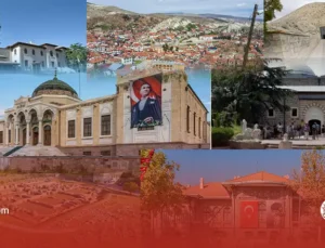 Ankara’nın Tarihi ve Gezilecek Yerleri: Medeniyetlerin Başkentinde Zaman Yolculuğu