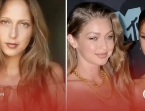 Gigi ve Bella Hadid’in Gizli Kız Kardeşi Ortaya Çıktı: Aydan Nix Kimdir?