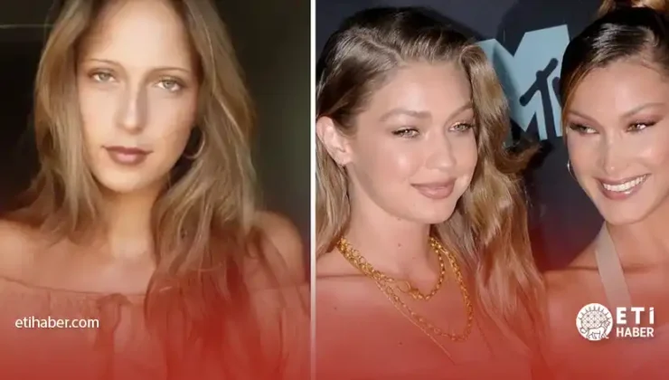 Gigi ve Bella Hadid’in Gizli Kız Kardeşi Ortaya Çıktı: Aydan Nix Kimdir?