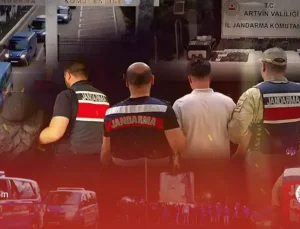 52 İlde Siber Suç Operasyonu: 145 Tutuklama, 5 Milyar TL’lik Mal Varlığına El Koyuldu