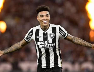 Igor Jesus Tarihe Geçti: Botafogo’dan PSG’ye Karşı Unutulmaz Zafer