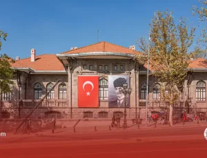 Kurtuluş Savaşı Müzesi (I. TBMM Binası) | Türkiye Cumhuriyeti’nin Kuruluşuna Tanıklık Eden Tarihî Mekân