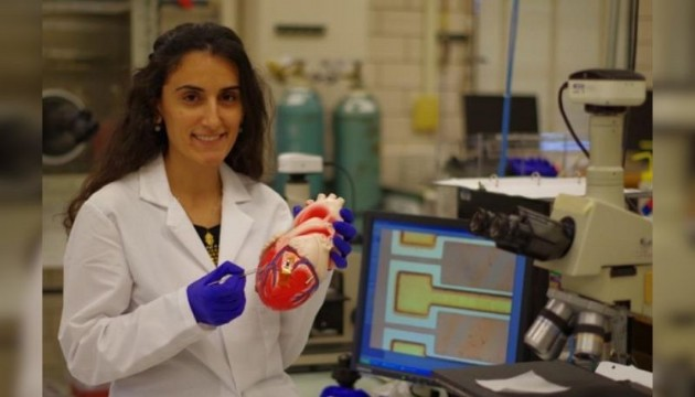 Dünyaca Ünlü Türk Bilim İnsanı Canan Dağdeviren Beyin Kanaması Geçirdi