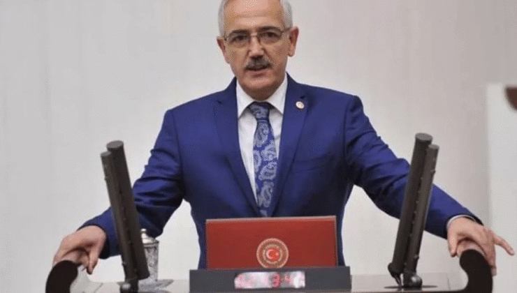 Eski AKP Milletvekili İsmail Bilen Kalp Krizi Sonucu Hayatını Kaybetti