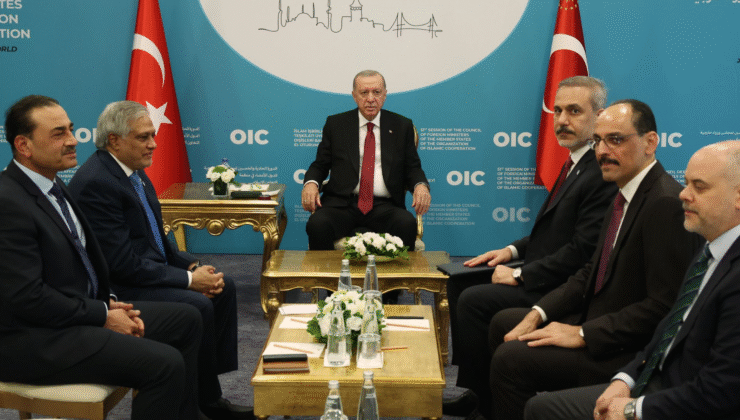 Cumhurbaşkanı Erdoğan dan Yeni Anayasa ve Güvenlik Mesajı