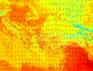 Afrika Sıcakları Etkili Olacak
