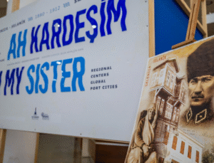 İzmir ve Selanik Arasında Tarihi Yakınlaşma