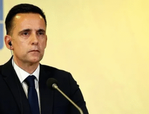 Fenerbahçe’de Sürpriz Ayrılık: Mario Branco ile Yollar Ayrıldı