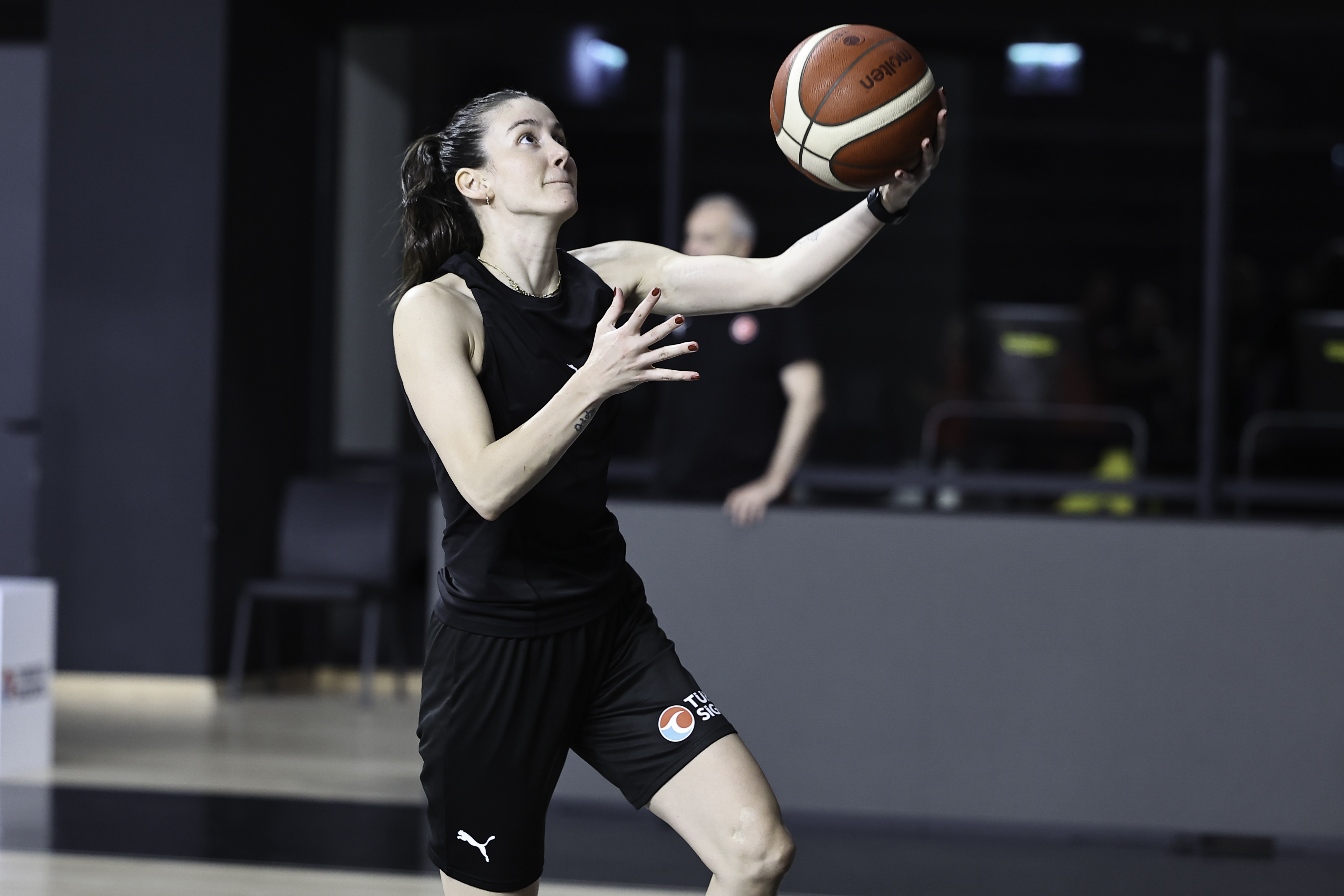 A Milli Kadın Basketbol Takımı Avrupa Şampiyonası İçin Almanya Yolcusu!