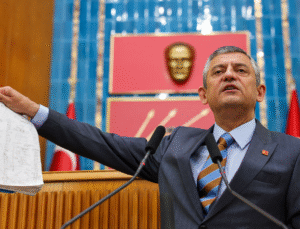 Özgür Özel TBMM Grup Konuşması Sorumlular Değil Suçsuzlar Hedefte!