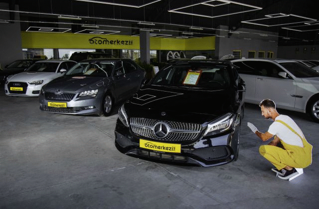 Ticaret Bakanlığı ndan Otomotiv Piyasasına Müdahale: Fiyat Artışına Geçit Yok!