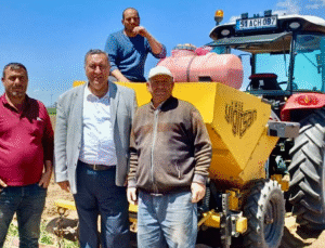 Ömer Fethi Gürer Çiftçi Bir Trilyon Borçta Binlerce İcra kapıda!