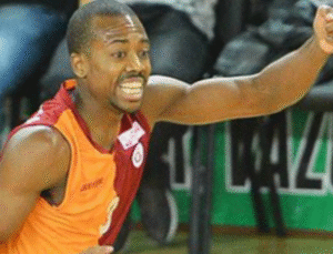 Errick McCollum yeniden Galatasaray da!