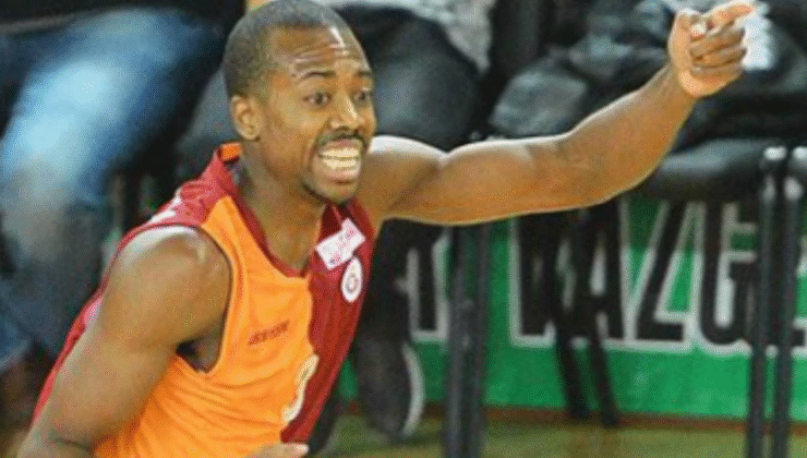 Errick McCollum yeniden Galatasaray da!