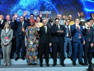 İstanbul da 80 Ülke Bir Araya Geldi Türkiye 7 Yeni Anlaşma İmzaladı