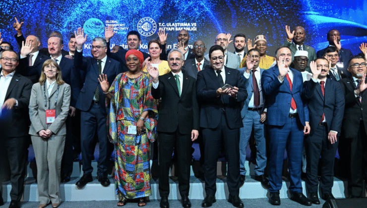 İstanbul da 80 Ülke Bir Araya Geldi Türkiye 7 Yeni Anlaşma İmzaladı