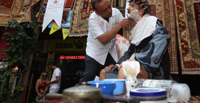 Muğla nın Kültürle Harmanlanmış Düğün Sofraları Dünyaya Açıldı