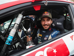 Ali Türkkan JWRC ve WRC3 te Çifte Birincilik Aldı!