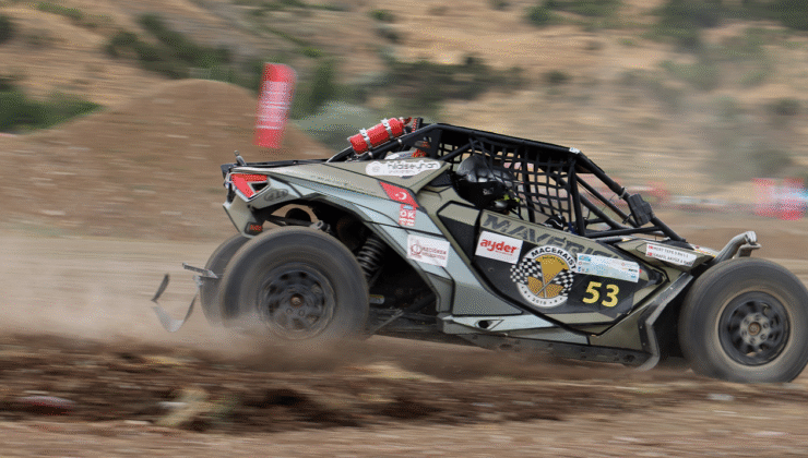 Ankara da Türkvatan ve Çarpışantürk Zirvede