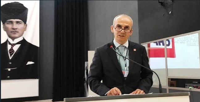 Yargı Sopasıyla Siyaset Olmaz Bizim Gündemimiz Halktır
