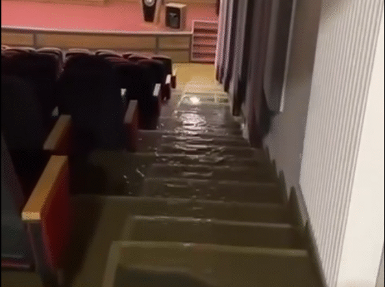 Trabzon’da Sağanak Yağış Felaketi: Bir İlkokulu Su Bastı