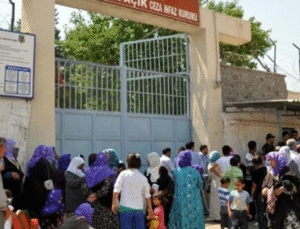 BAYRAMDA CEZAEVLERİNDE AÇIK GÖRÜŞ YAPILACAK