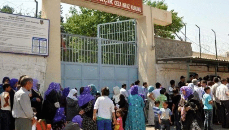 BAYRAMDA CEZAEVLERİNDE AÇIK GÖRÜŞ YAPILACAK
