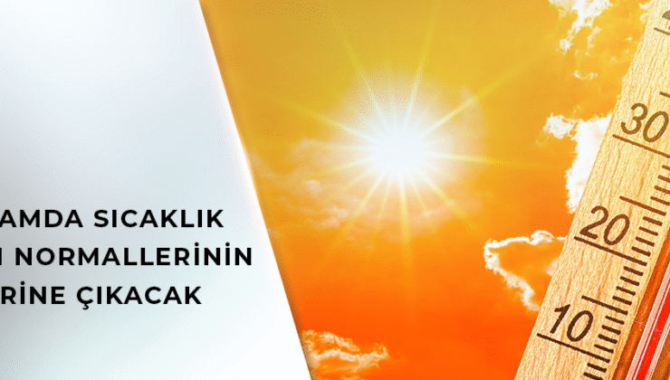 Kurban Bayramı’nda Türkiye’yi Sıcak Hava Dalgası Bekliyor