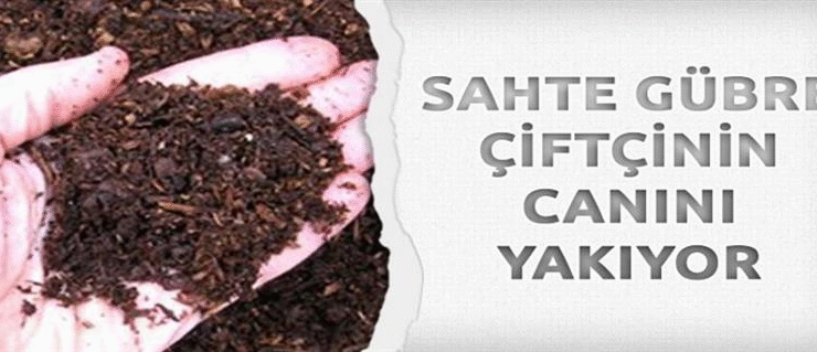 Sahte Gübre Skandalı Büyüyor: CHP’li Gürer’den Bakanlığa Sert Eleştiri