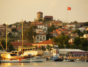 Ayvalık ve Cunda’da Tek Biletle İki Müze Keyfi
