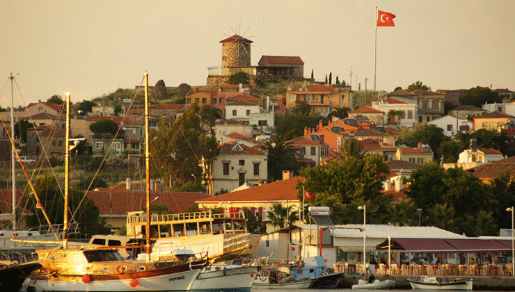 Ayvalık ve Cunda’da Tek Biletle İki Müze Keyfi
