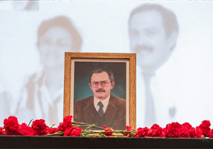 Gazanfer Aksakoğlu’na Vefa: “Onu Asla Unutmayacağız”