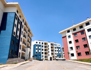 Adıyaman İndere’de Depremzedelere Bayram Hediyesi Yeni Yuvalar!