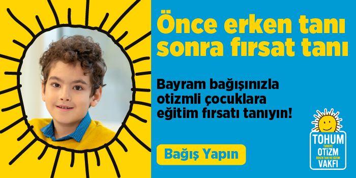 Tohum Otizm Vakfı’ndan İş Dünyasına Örnek Model: Otizmli Bireylere Destekli İstihdam Fırsatı