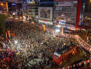 Özgür Özel’den Sert Çıkış: “Gaziosmanpaşa’ya Yargı Darbesi Planlanıyor”