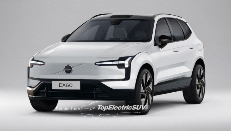 Volvo EX60’ta Yeni Emniyet Kemeri, Gerçek Zamanlı Verilerle Kişiye Özel Koruma