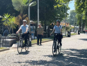 Pedal Sesleriyle Gelen Güvenlik: Yalova Sahillerinde Martı Timleri İş Başında!