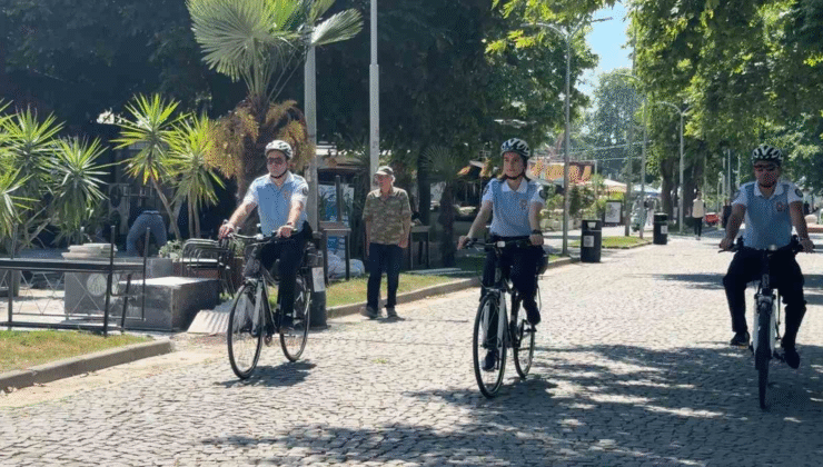 Pedal Sesleriyle Gelen Güvenlik: Yalova Sahillerinde Martı Timleri İş Başında!