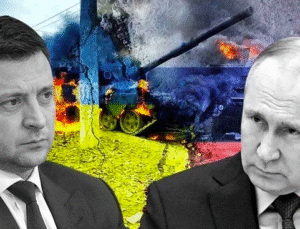 Ukrayna’dan Rusya’ya Dev Hava Üssü Saldırısı!