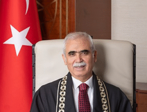 Anayasa Mahkemesi Başkanı Kadir Özkaya Kurban Bayramı Mesajı