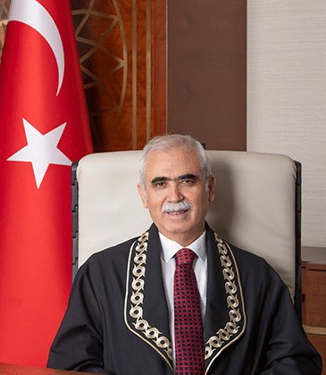 Anayasa Mahkemesi Başkanı Kadir Özkaya Kurban Bayramı Mesajı