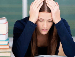 Sınavlar Yaklaşırken