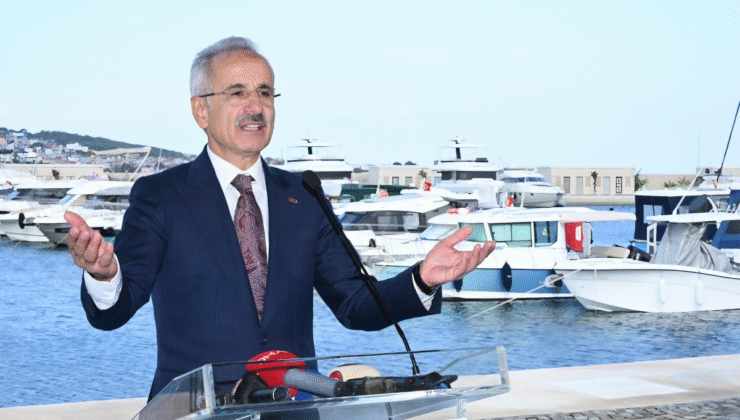 Türk Limanlarında Konteyner Rekoru: Tüm Zamanların Zirvesi!
