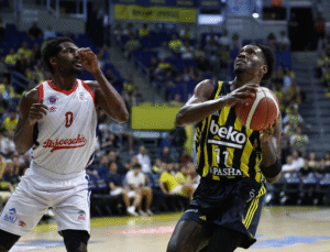 Fenerbahçe Beko Yarı Final Serisine Fırtına Gibi Başladı!