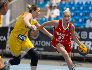 3×3 Milli Takımlarımız Avrupa Kupası Elemelerine Bükreş’te Başladı