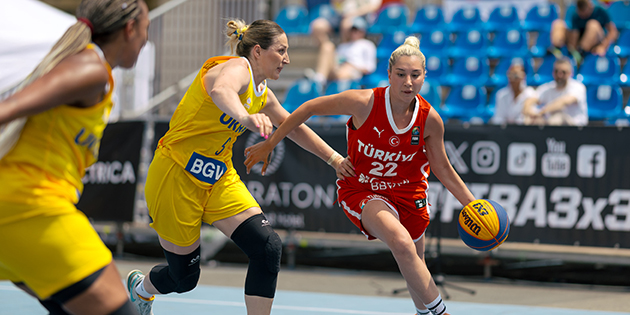 3×3 Milli Takımlarımız Avrupa Kupası Elemelerine Bükreş’te Başladı