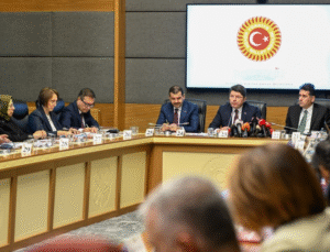 Adalet Bakanı Tunç’tan İsrail’e Sert Tepki: “Ortak Vicdana Saldırıdır”